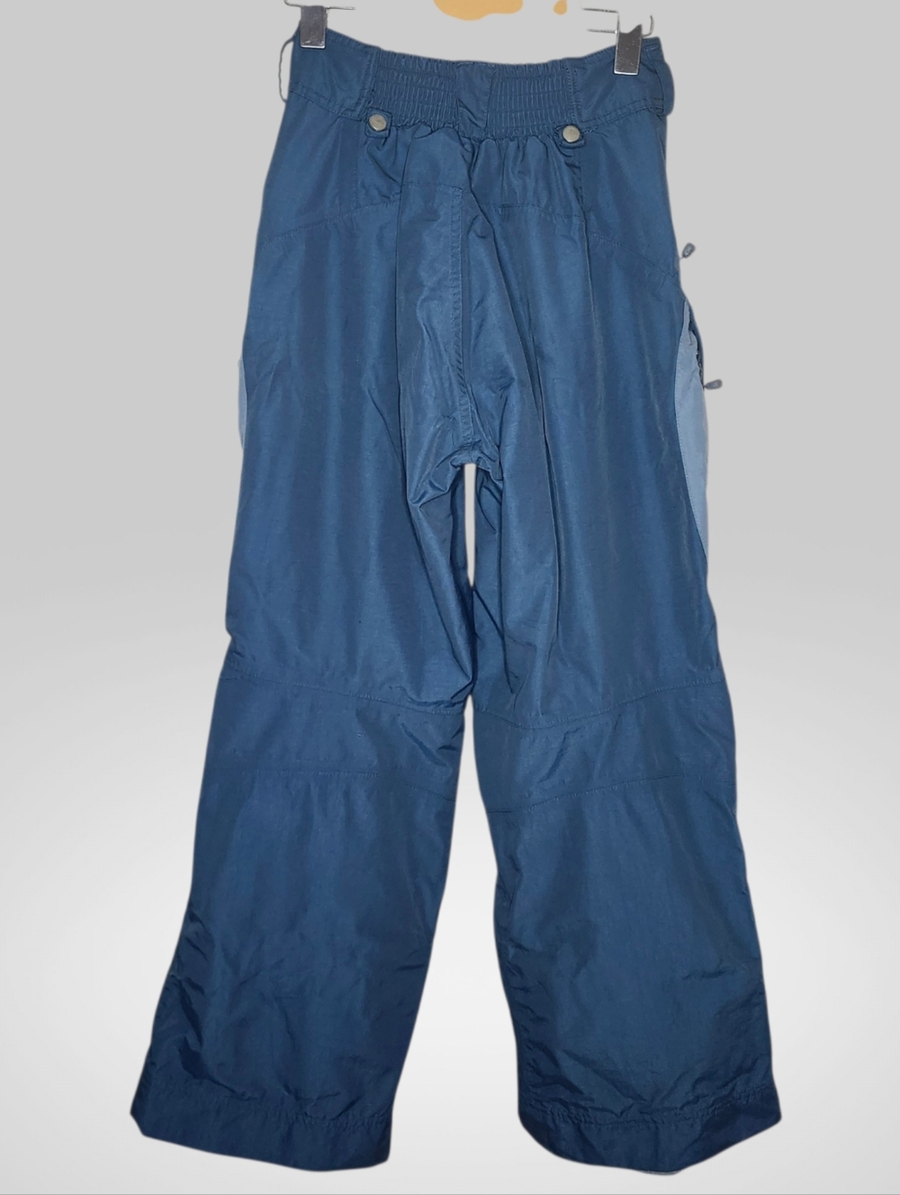 HELLY HANSEN Blue Snow Pants - XSmall - Picture 3 of 10
